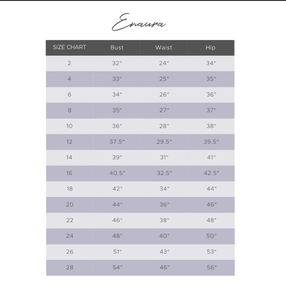 Enaura Margo wedding dress with bustle NWT - Picture 7 of 7